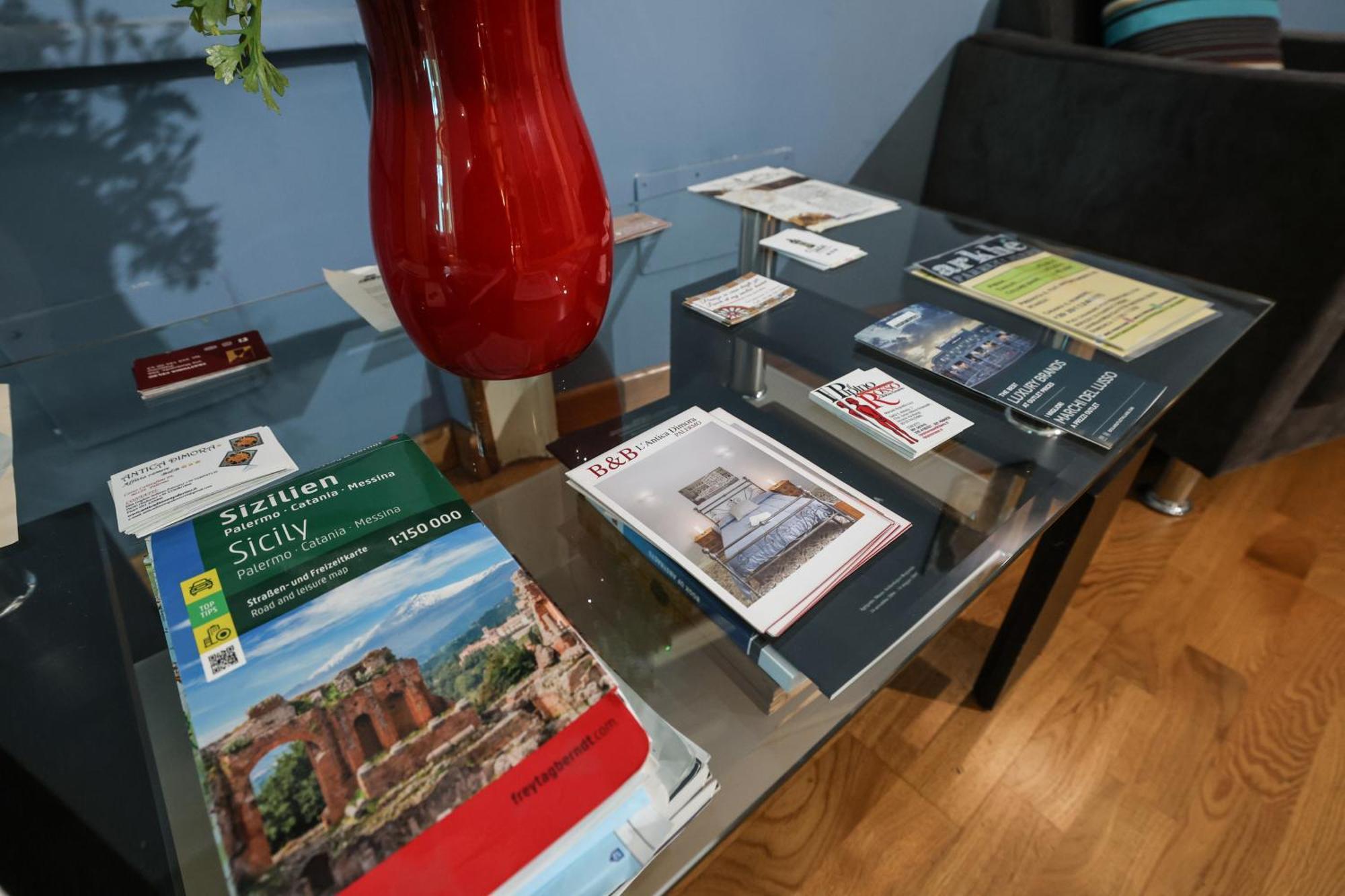 Antica Dimora Bed & Breakfast Palermo
